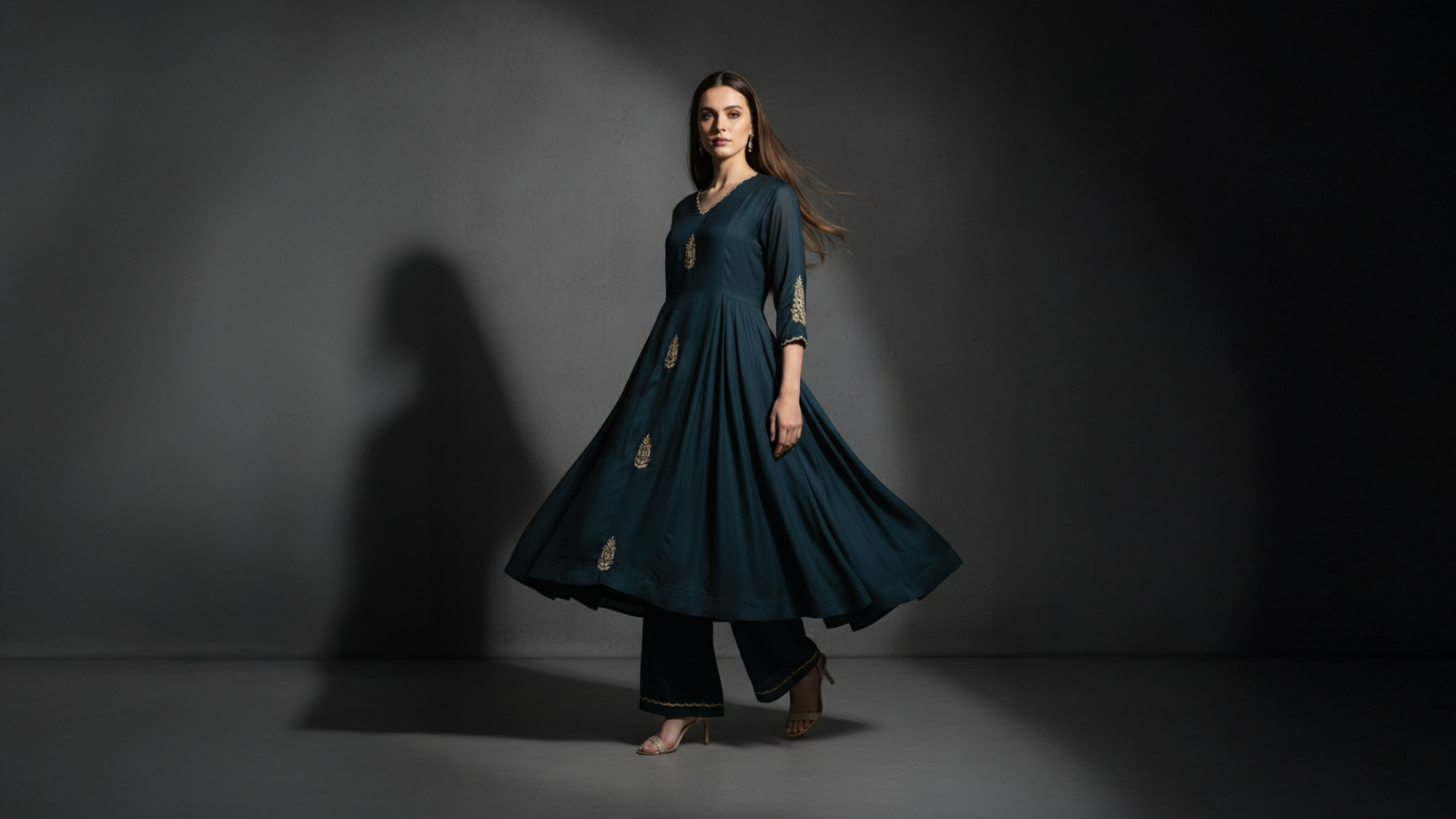 Indo-Western & Modern Couture