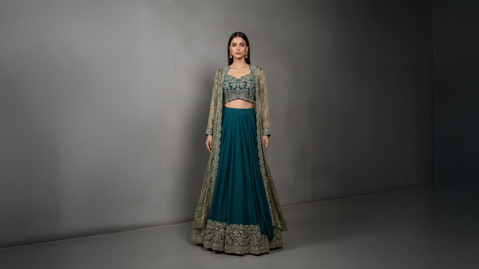 Made-to-Order Festive Apparel