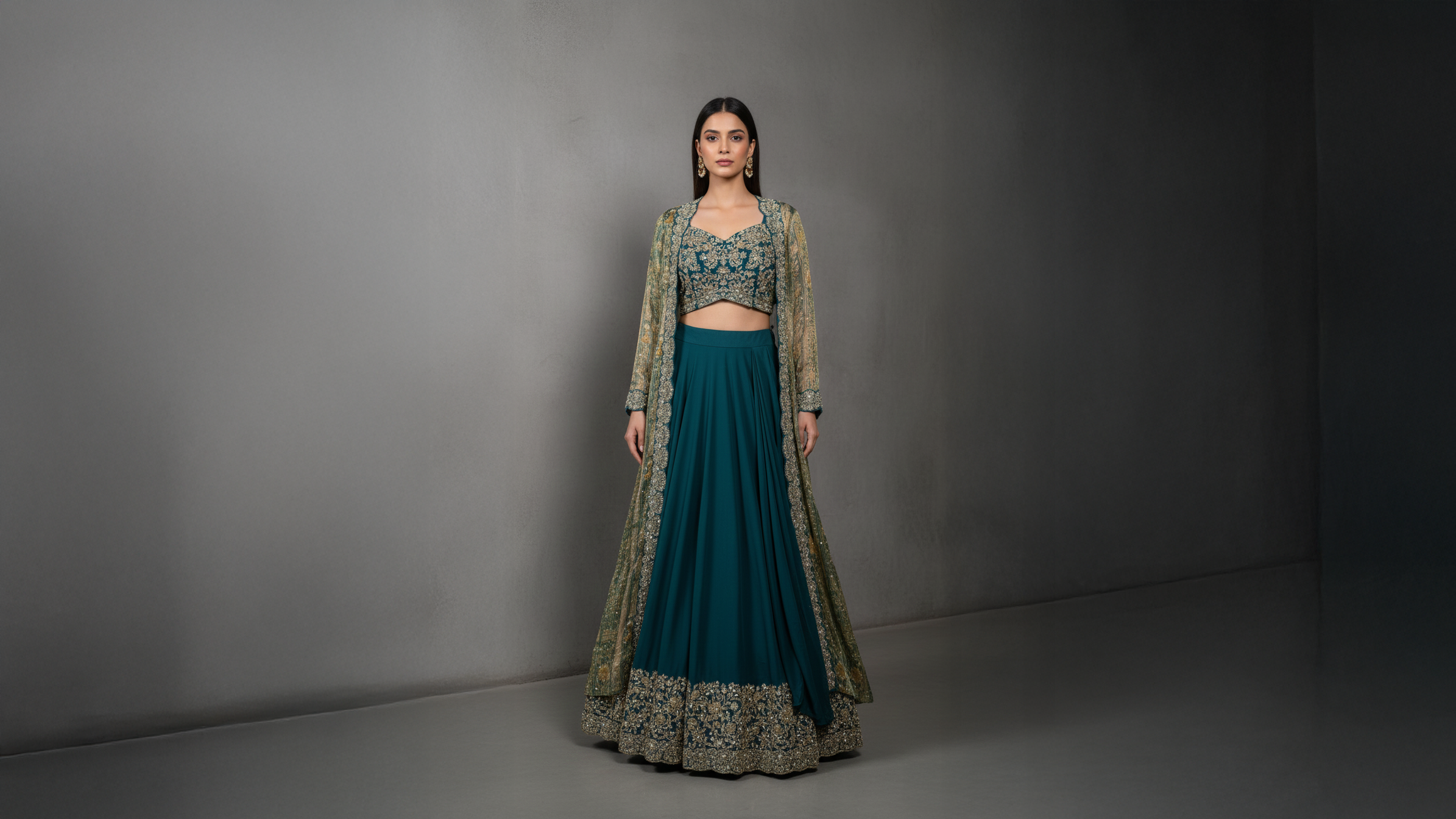 Made-to-Order Festive Apparel